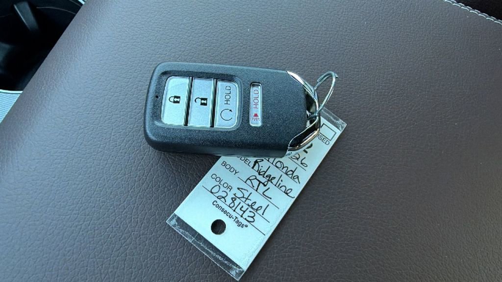 New 2026 Honda Ridgeline RTL image 29