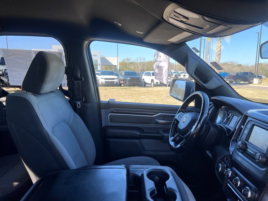 Used 2021 RAM 1500 Big Horn image 14