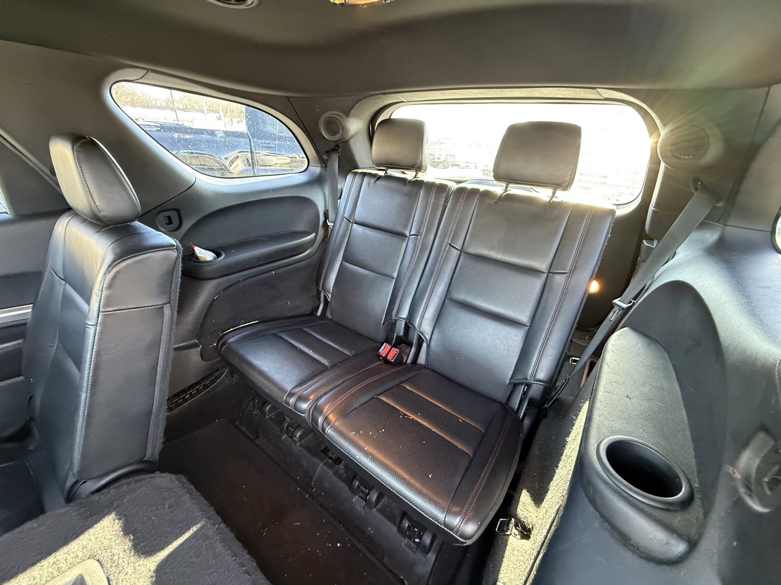 Used 2018 Dodge Durango R/T w/ Blacktop Package image 27