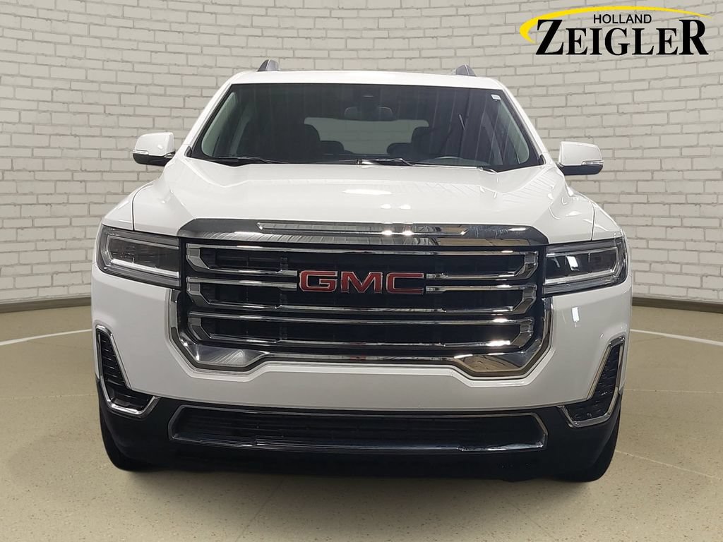 Used 2023 GMC Acadia SLE w/ Driver Convenience Package AWD/4WD image 2