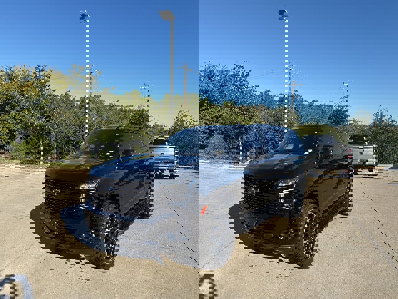 Used 2023 Chevrolet Tahoe RST w/ Luxury Package