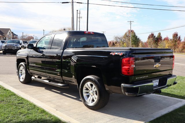 Used 2016 Chevrolet Silverado 1500 LT w/ All Star Edition image 29