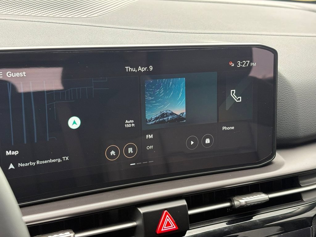 New 2026 Kia Sportage SX FWD image 21