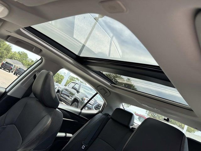 Certified 2025 Toyota Camry XLE FWD image 32