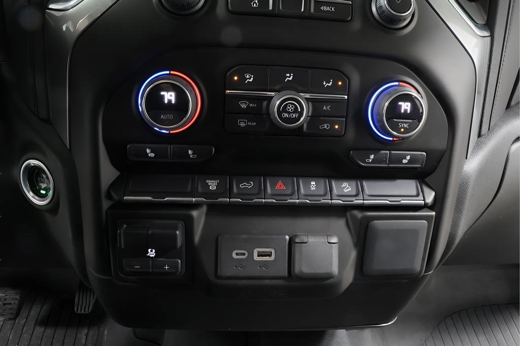 Used 2023 Chevrolet Silverado 2500 LT w/ Convenience Package AWD/4WD image 9