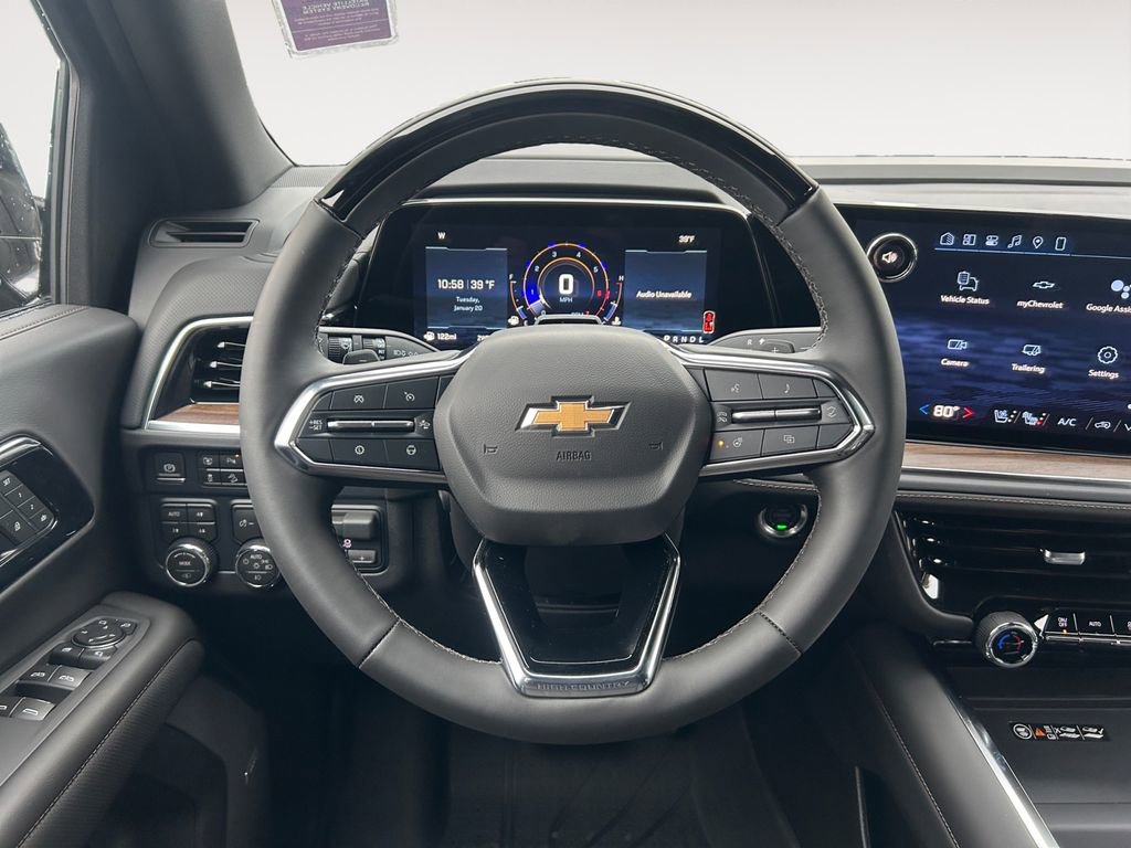 New 2026 Chevrolet Tahoe High Country image 14