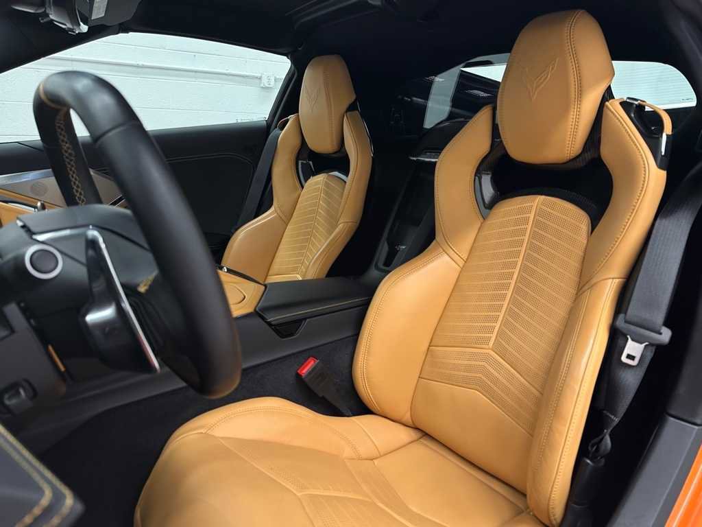 Used 2023 Chevrolet Corvette Stingray Preferred Cpe w/ 2LT image 12