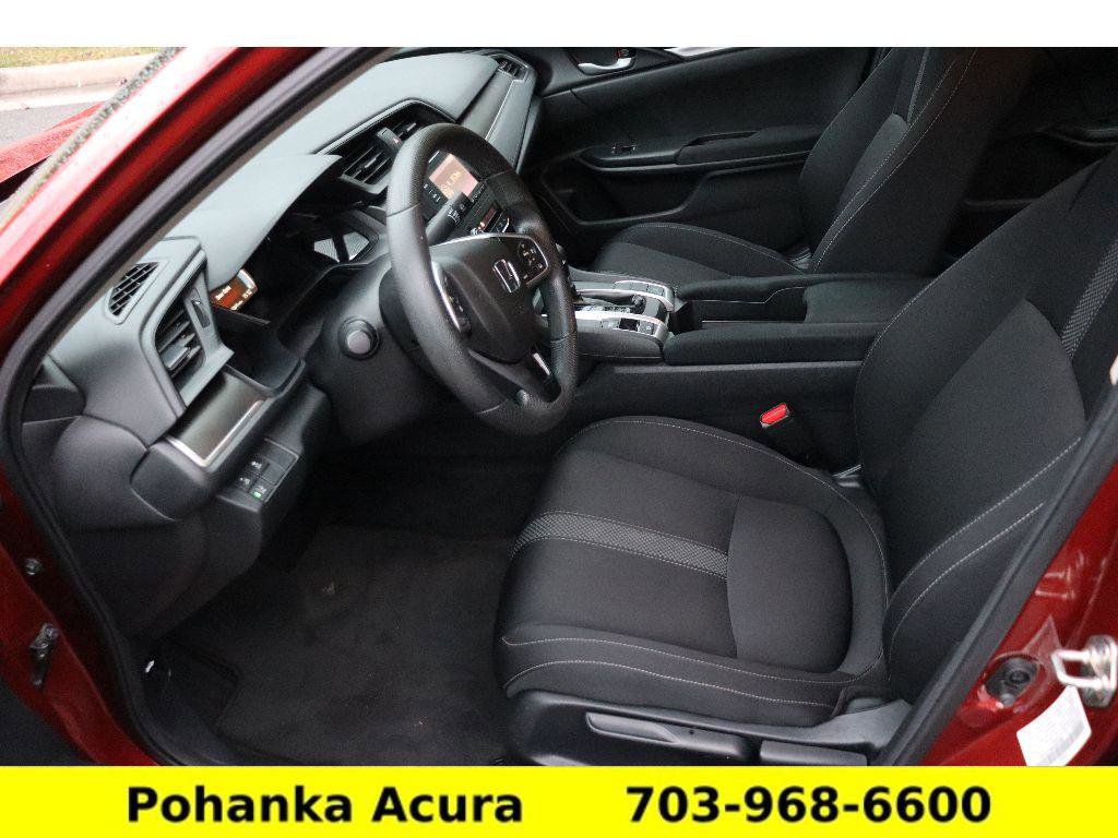 Used 2019 Honda Civic LX image 22