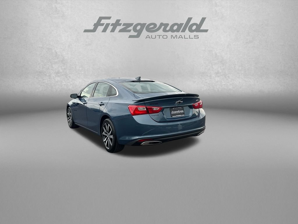 Used 2024 Chevrolet Malibu RS FWD image 5