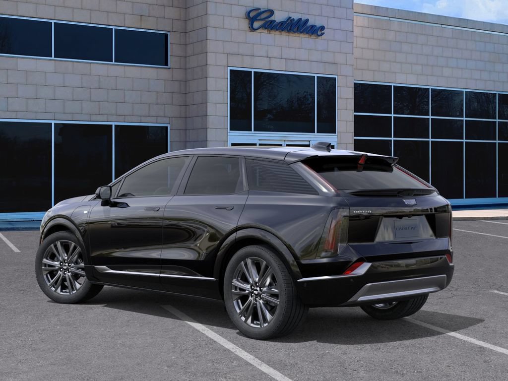 New 2027 Cadillac Optiq Premium Sport AWD/4WD image 4