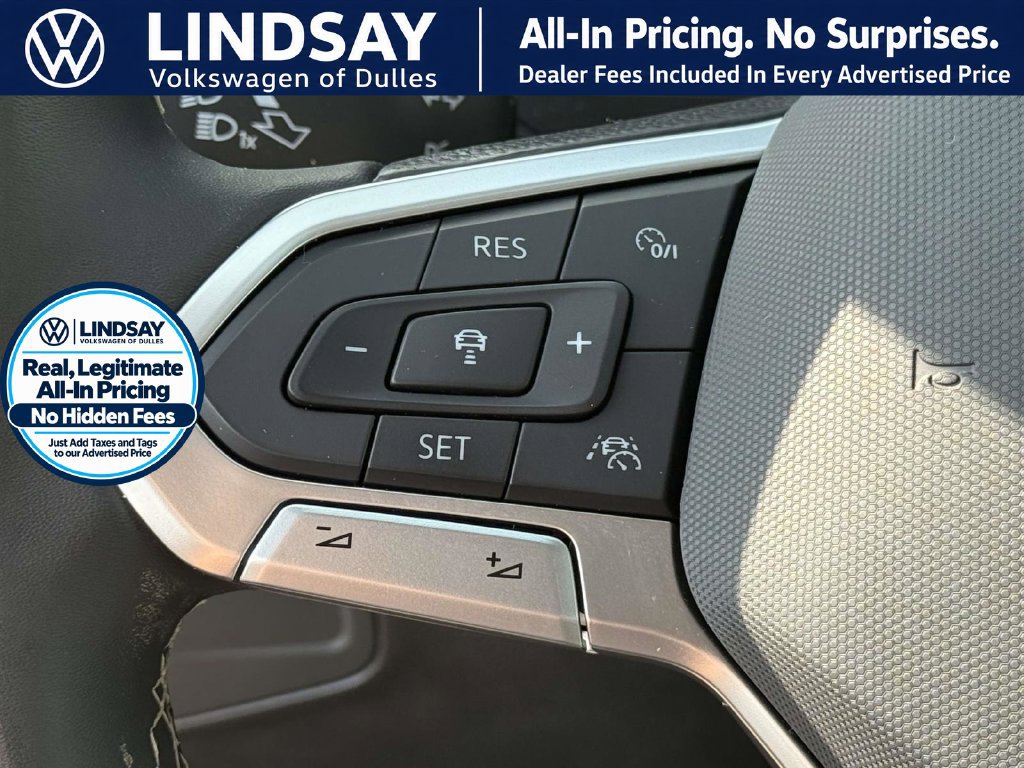 Used 2023 Volkswagen Tiguan S w/ Driver Assistance Package AWD/4WD image 22