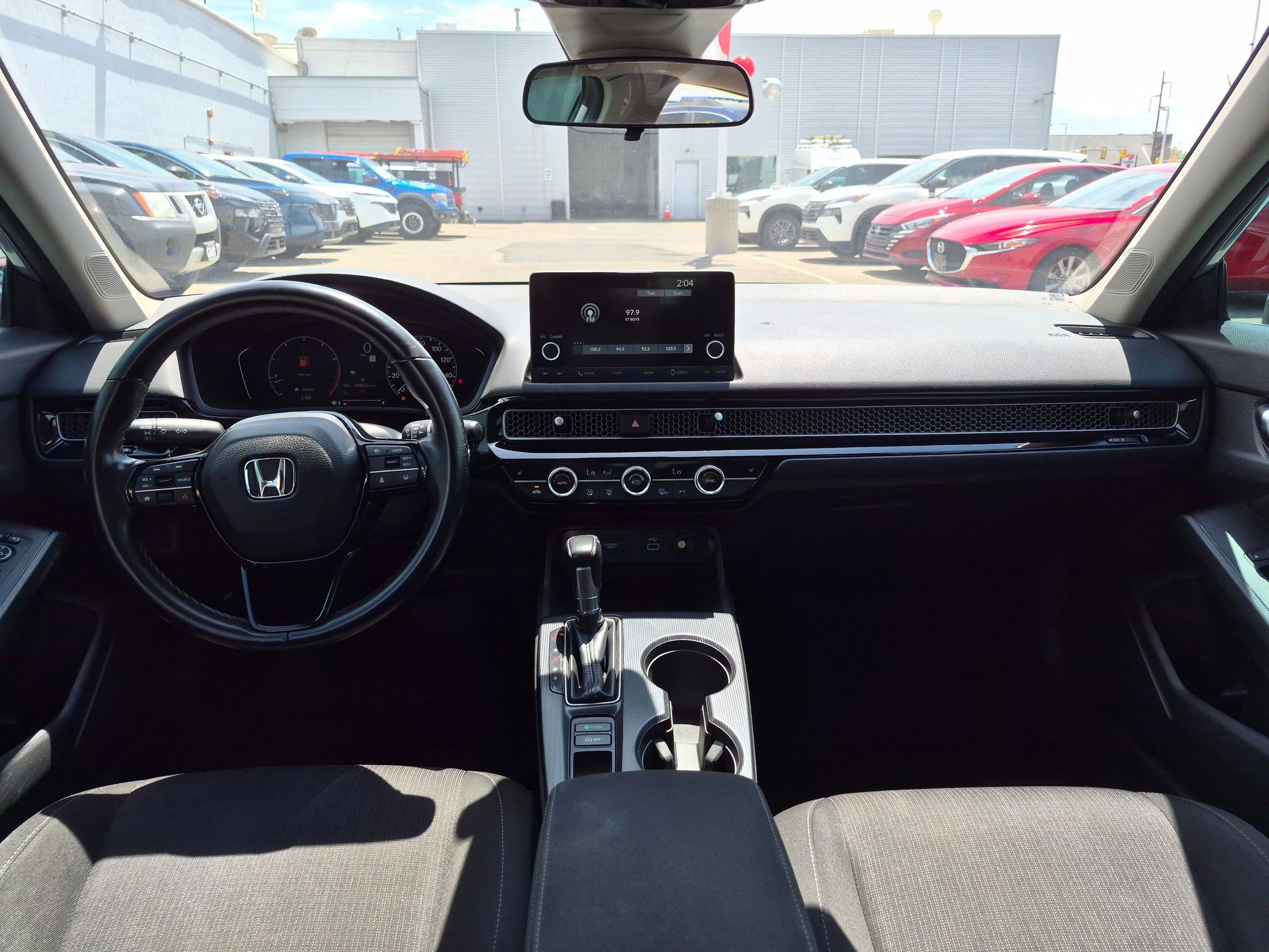 Used 2023 Honda Civic EX image 26