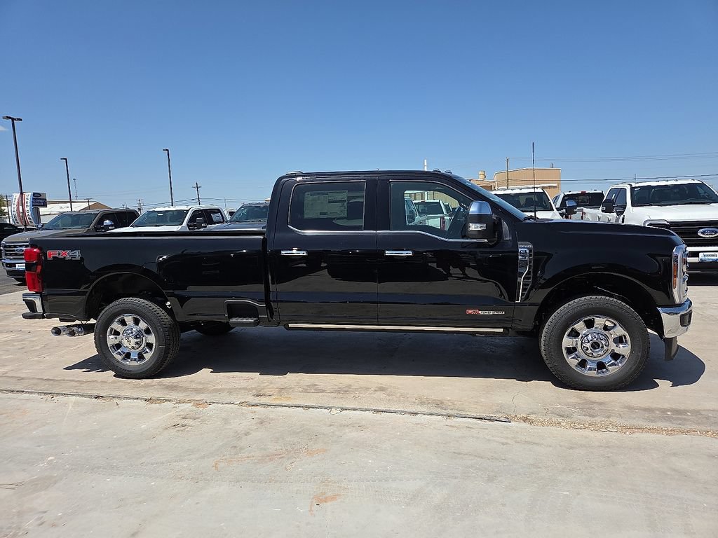 New 2026 Ford F350 King Ranch w/ Chrome Package AWD/4WD image 6