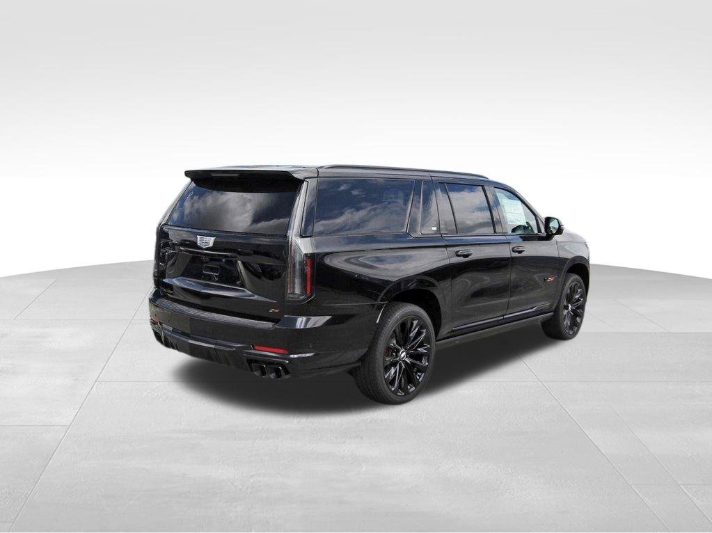 New 2026 Cadillac Escalade ESV V w/ LPO, ONYX Package AWD/4WD image 4