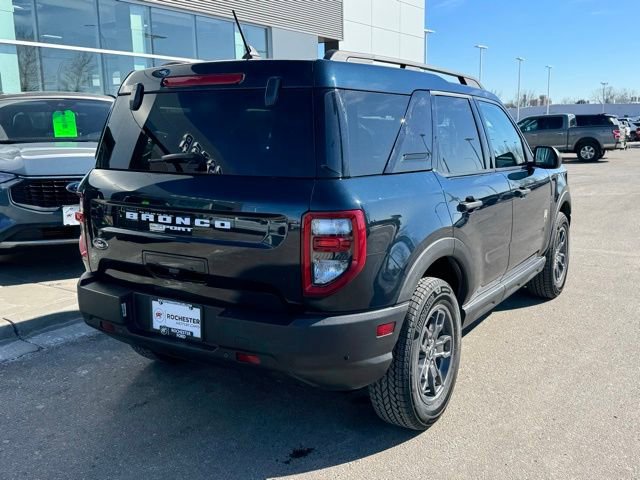 Certified 2022 Ford Bronco Sport Big Bend w/ Convenience Package image 35