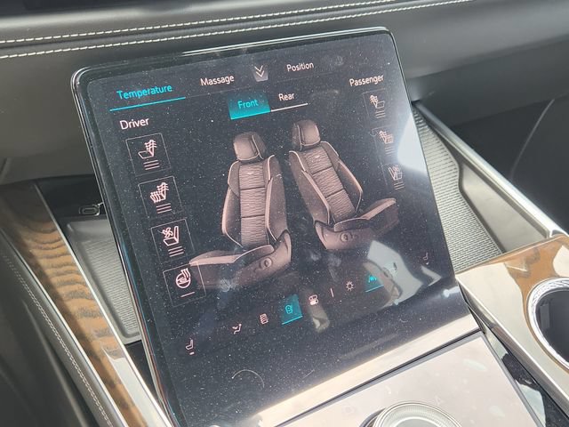New 2026 Cadillac Escalade ESV Platinum Sport AWD/4WD image 29