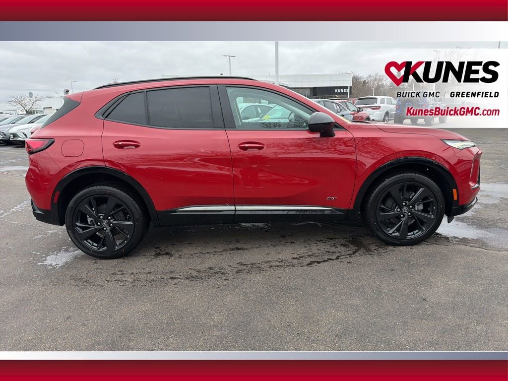 New 2026 Buick Envision Sport Touring image 2