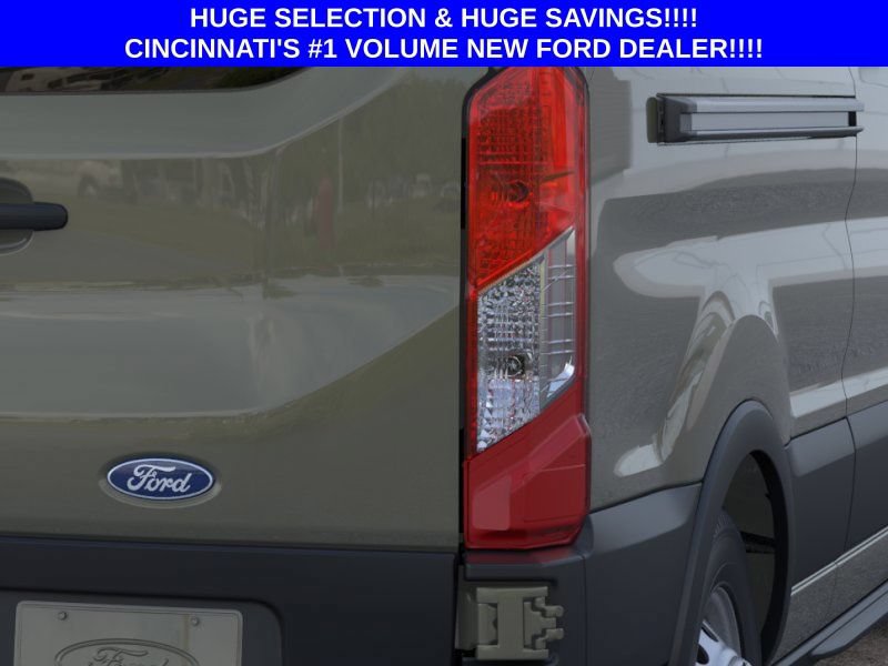New 2026 Ford Transit 150 Low Roof AWD image 21