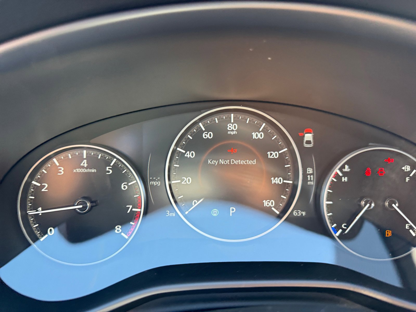 New 2026 MAZDA MAZDA3 s image 11