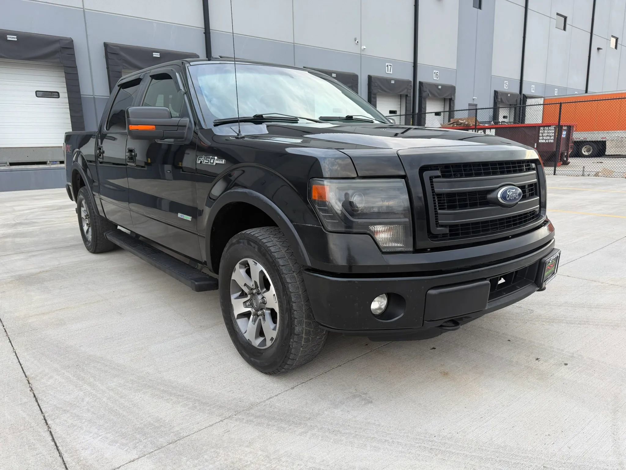 Used 2014 Ford F150 FX4 w/ Equipment Group 402A Luxury image 14