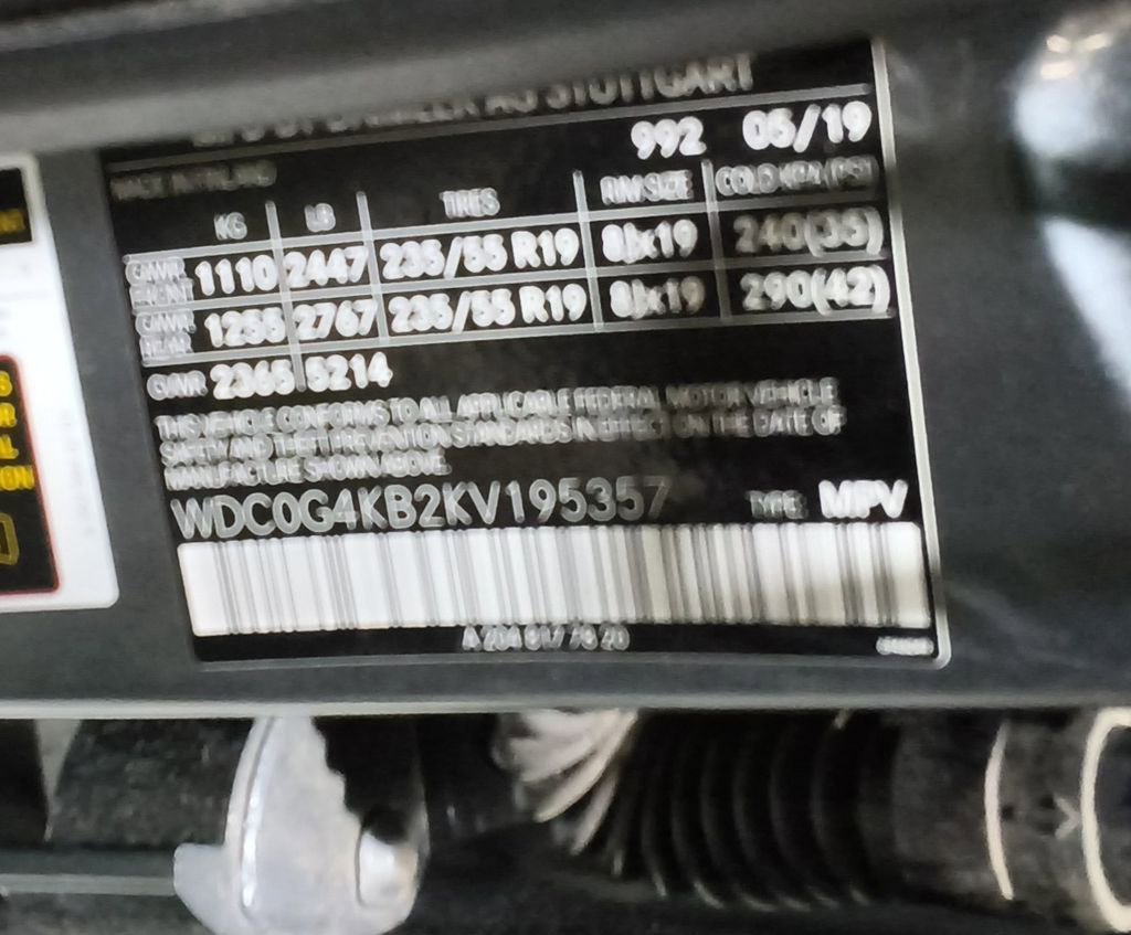 Used 2019 Mercedes-Benz GLC 300 4MATIC w/ Premium Package image 14