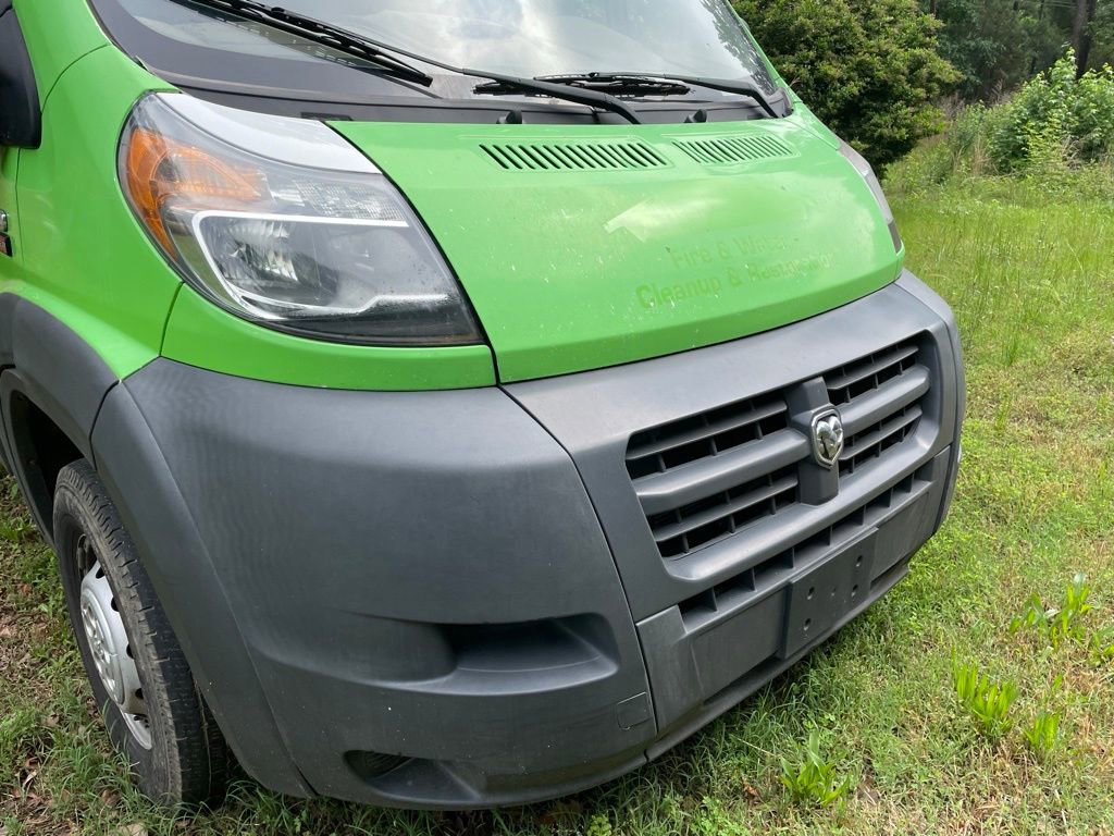 Used 2017 RAM ProMaster 3500 w/ Interior Convenience Group image 32