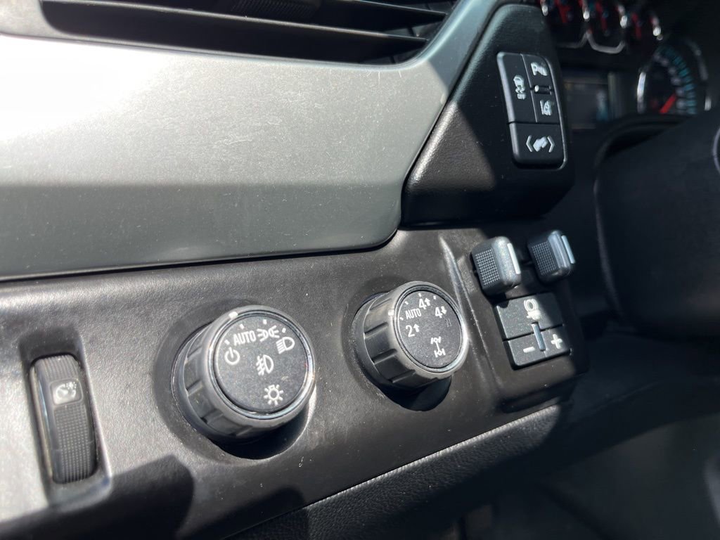 Used 2015 Chevrolet Suburban LTZ w/ Max Trailering Package AWD/4WD image 63