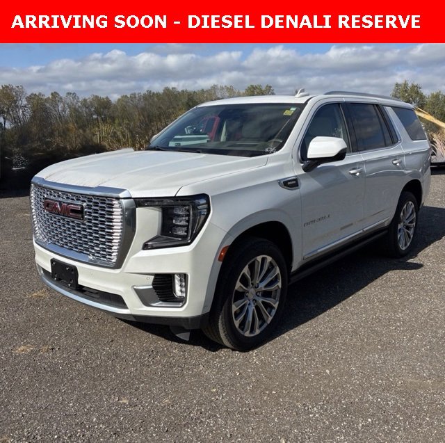 Used 2023 GMC Yukon Denali