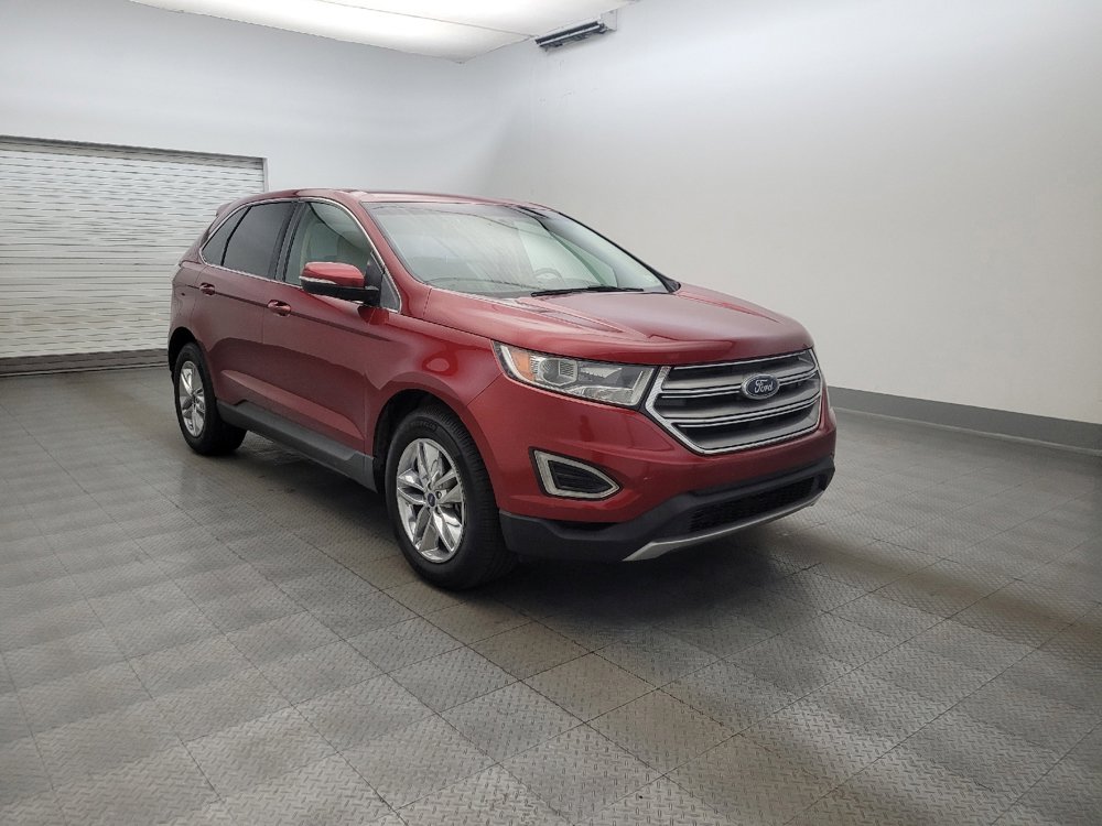 Used 2018 Ford Edge SEL w/ Equipment Group 201A FWD image 13