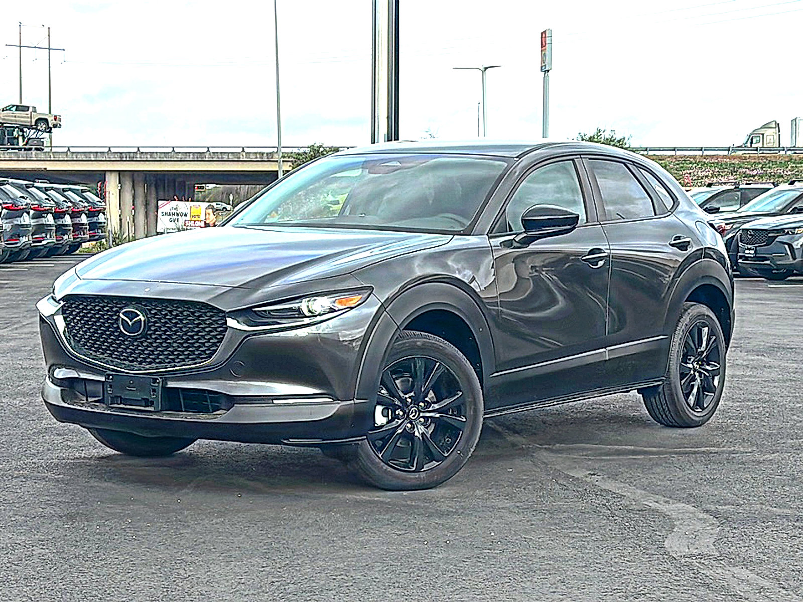 New 2026 MAZDA CX-30 AWD 2.5 S w/ Select Sport Pkg image 2