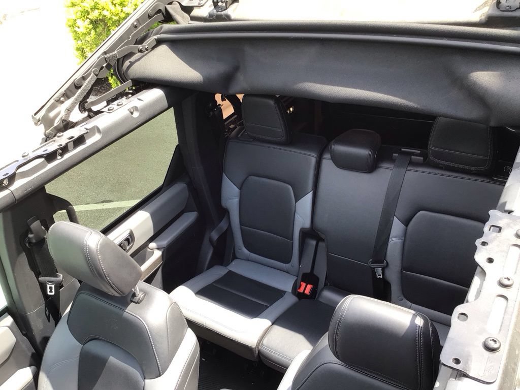 Used 2022 Ford Bronco Black Diamond AWD/4WD image 36