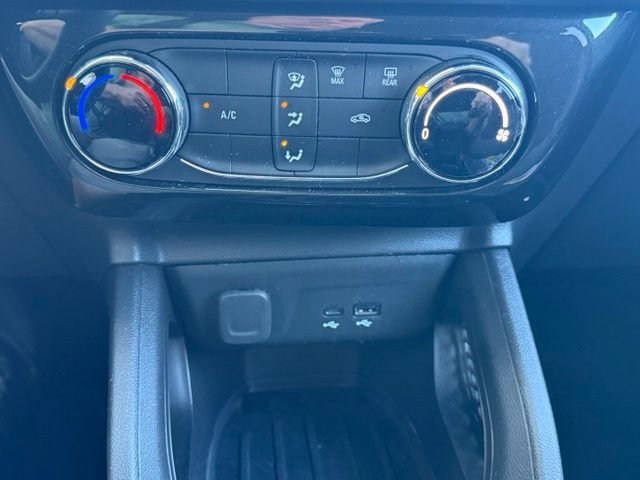 Certified 2025 Chevrolet TrailBlazer LT AWD/4WD image 25