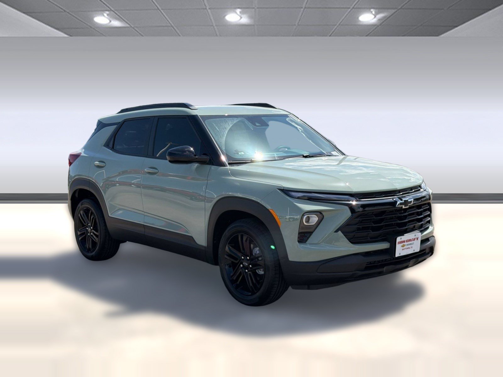 New 2026 Chevrolet TrailBlazer LT w/ Midnight Edition FWD image 7
