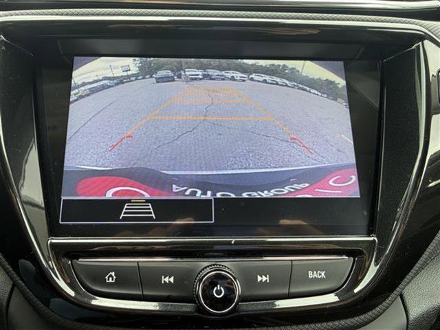 Certified 2022 Chevrolet TrailBlazer LT w/ Convenience Package image 21