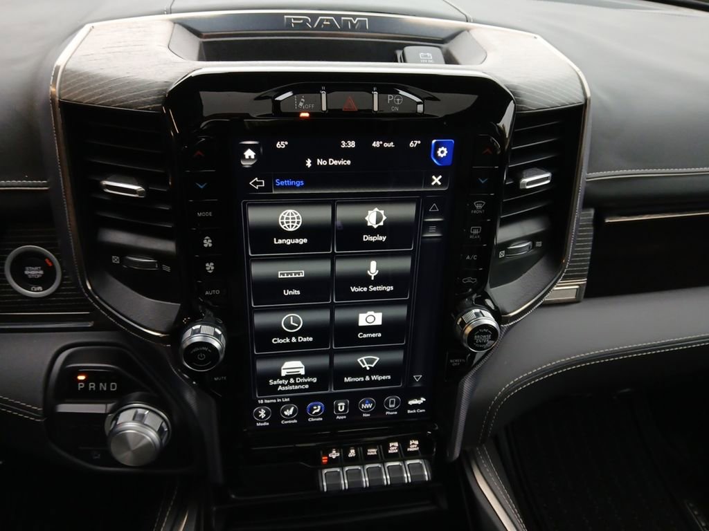 Used 2020 RAM 1500 Limited image 4