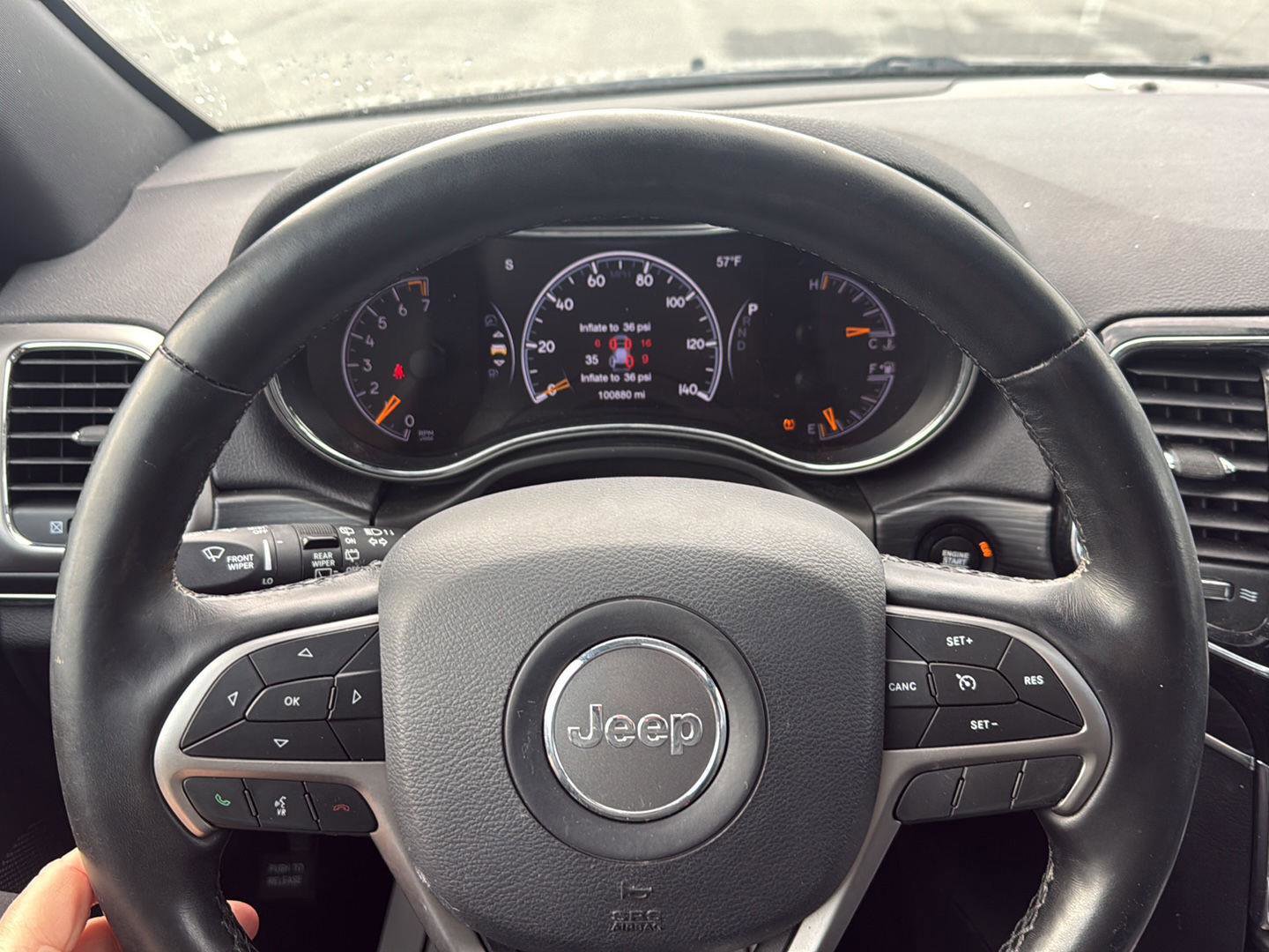 Used 2020 Jeep Grand Cherokee Limited AWD/4WD image 9
