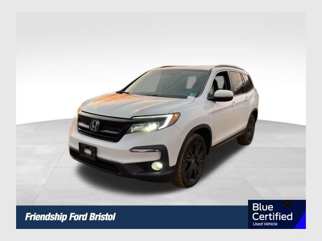 Used 2022 Honda Pilot Special Edition