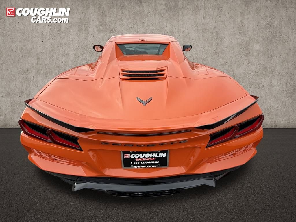 New 2026 Chevrolet Corvette Z06 w/ Battery Protection Package image 2