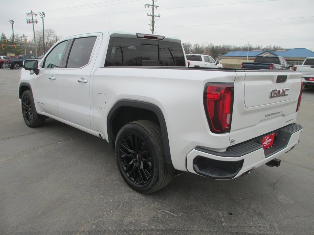 Used 2021 GMC Sierra 1500 Denali image 7