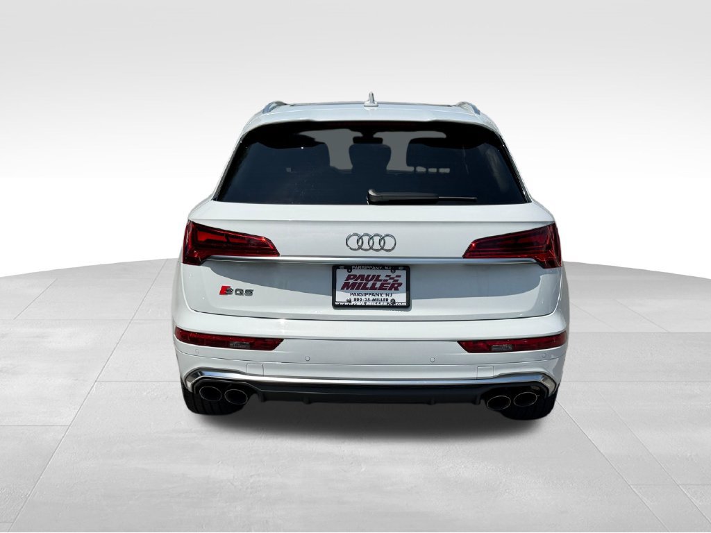 Used 2023 Audi SQ5 Premium Plus w/ Premium Plus Package AWD/4WD image 8
