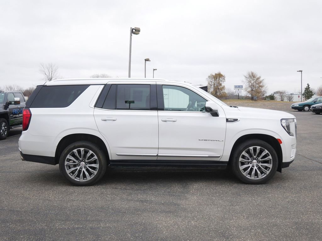 Used 2022 GMC Yukon Denali w/ Max Trailering Package image 6