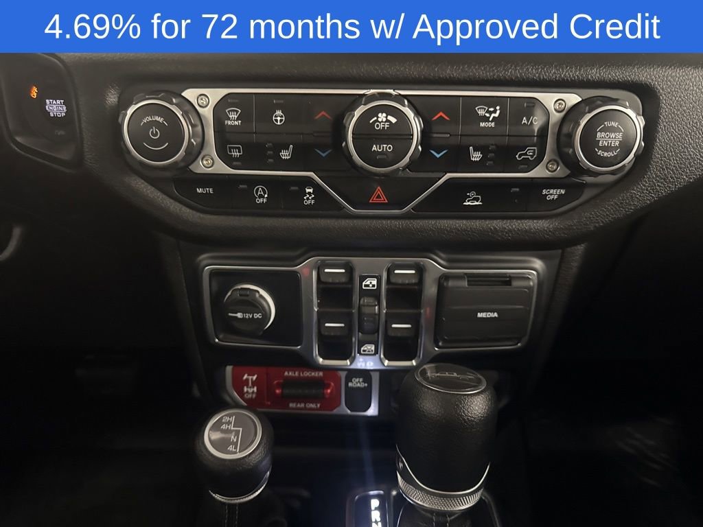 Used 2024 Jeep Gladiator Sport image 16