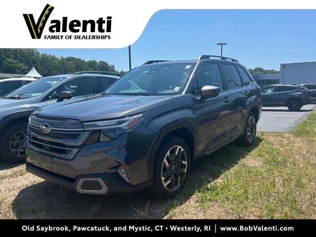 Used 2025 Subaru Forester Limited AWD/4WD image 1