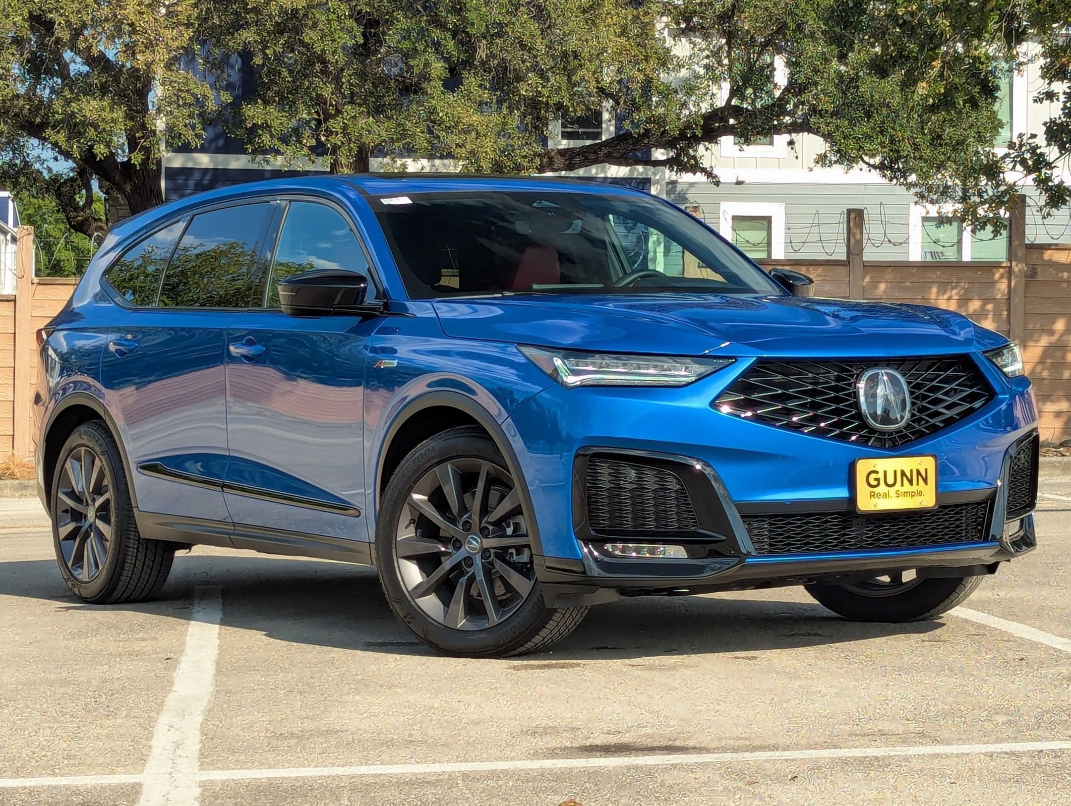 New 2026 Acura MDX A-Spec image 2