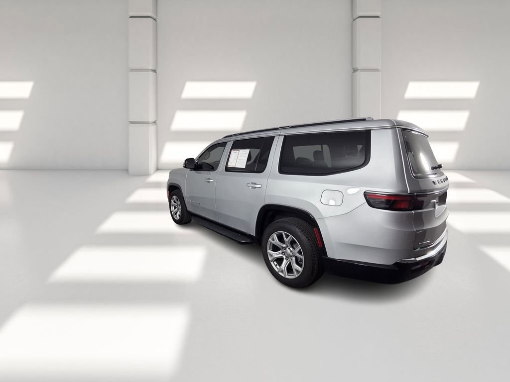 Used 2022 Jeep Wagoneer Series I w/ Premium Group I image 8