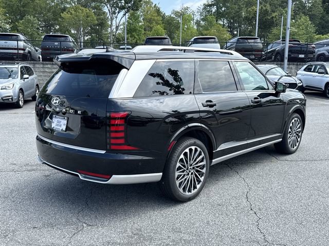 New 2026 Hyundai Palisade Calligraphy FWD image 7