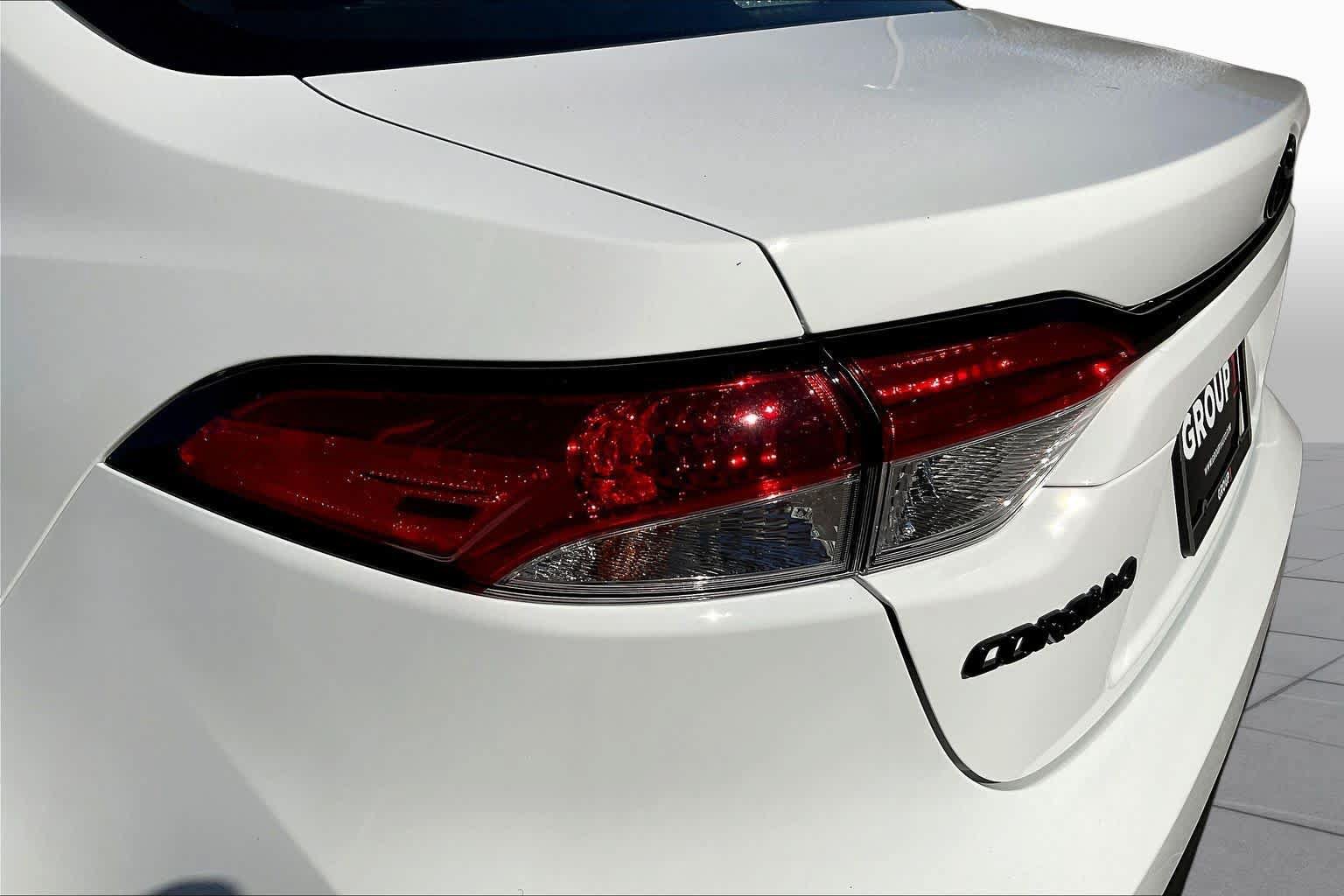 New 2027 Toyota Corolla LE FWD image 14