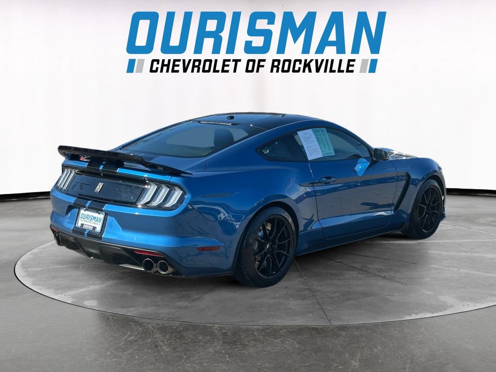 Used 2019 Ford Mustang Shelby GT350 w/ Technology Package image 6