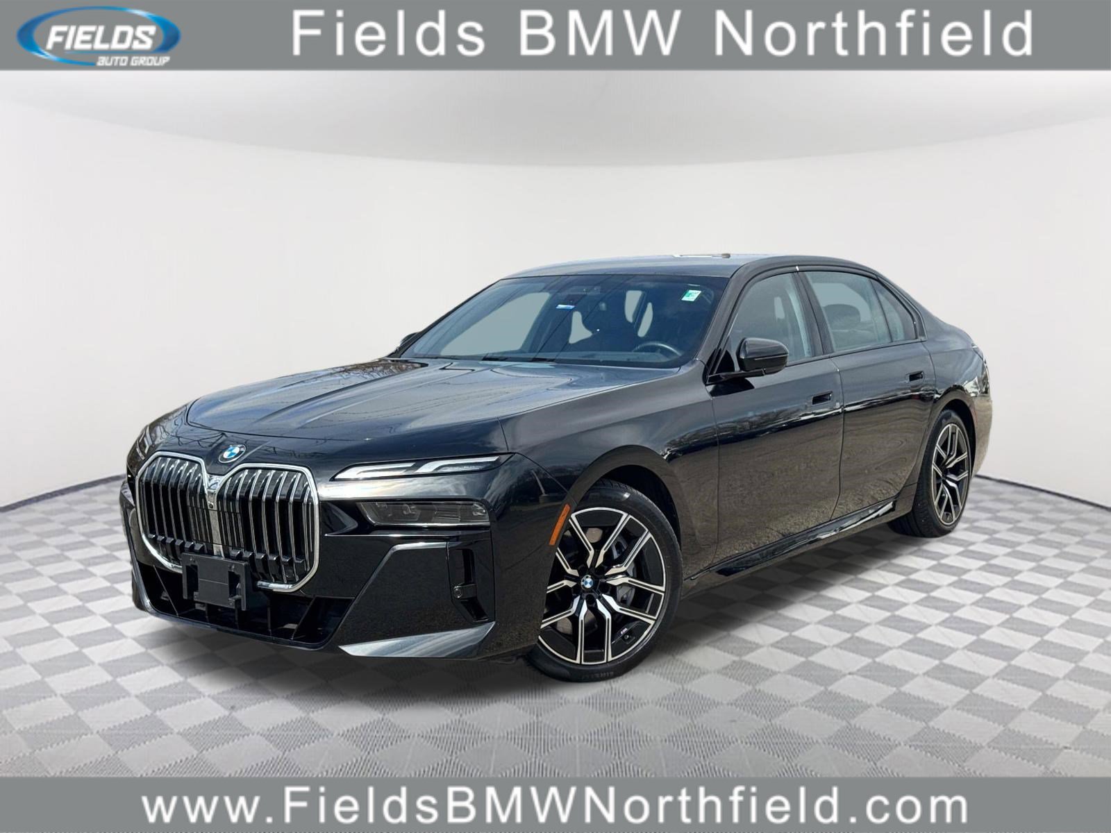 Certified 2023 BMW 760i xDrive