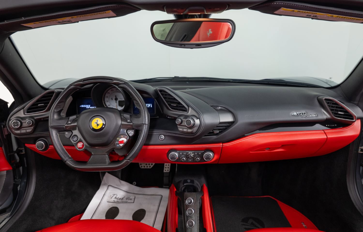 Used 2019 Ferrari 488 Spider image 39